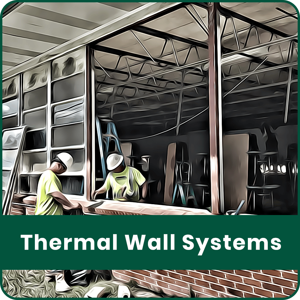 Thermal-Wall-Systems
