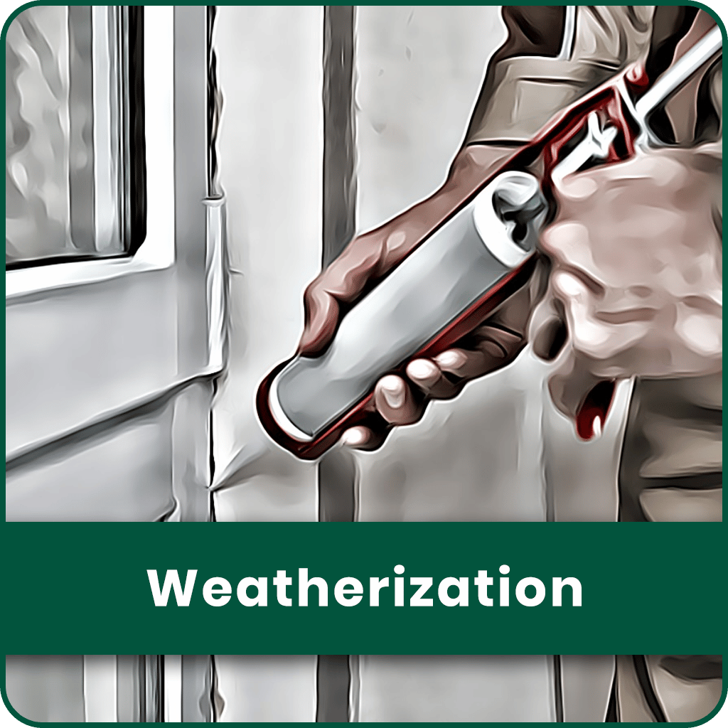 Weatherization